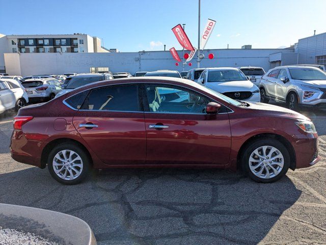 2019 Nissan Sentra SV