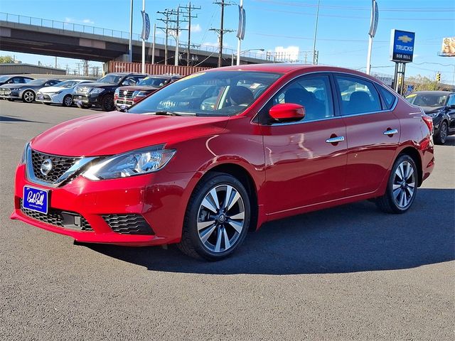 2019 Nissan Sentra SV