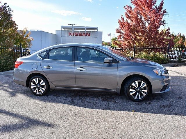 2019 Nissan Sentra SV