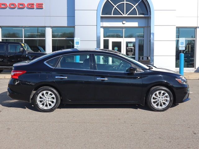 2019 Nissan Sentra SV