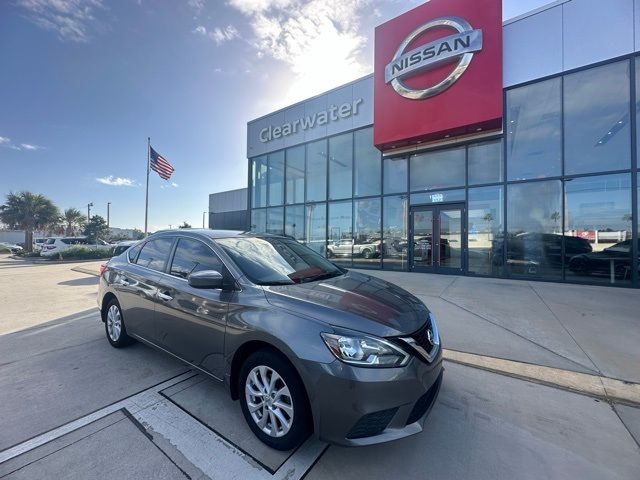 2019 Nissan Sentra SV