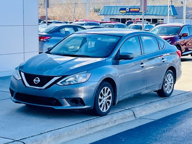 2019 Nissan Sentra SV