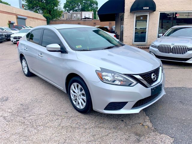 2019 Nissan Sentra SV