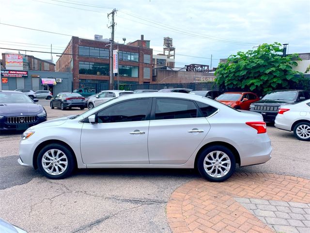 2019 Nissan Sentra SV