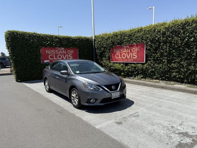 2019 Nissan Sentra SV