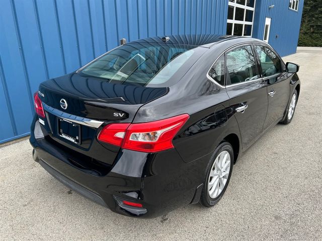 2019 Nissan Sentra SV