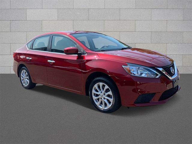 2019 Nissan Sentra SV