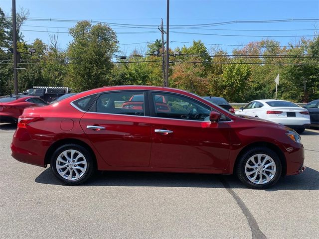 2019 Nissan Sentra SV