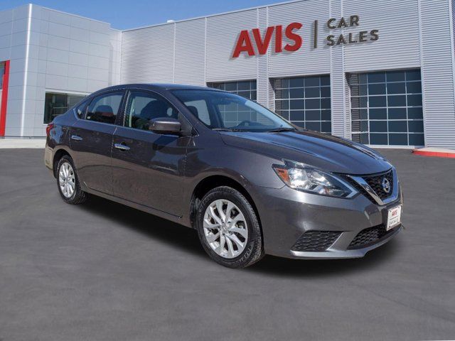 2019 Nissan Sentra SV