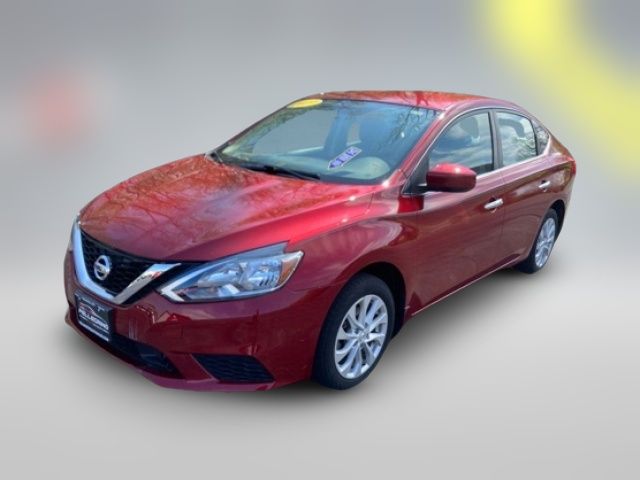 2019 Nissan Sentra SV