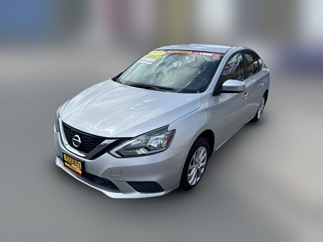 2019 Nissan Sentra SV