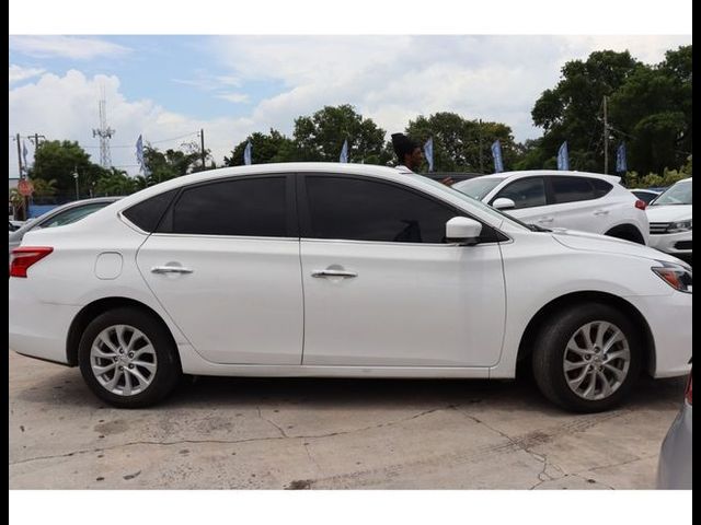 2019 Nissan Sentra SV