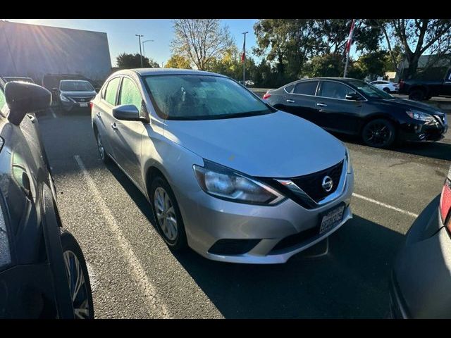 2019 Nissan Sentra SV