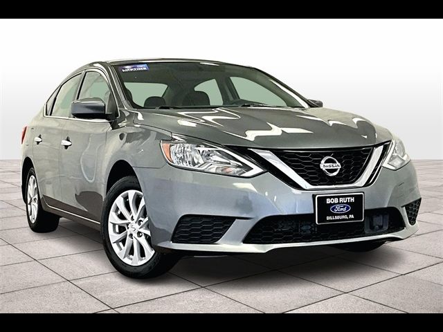 2019 Nissan Sentra SV