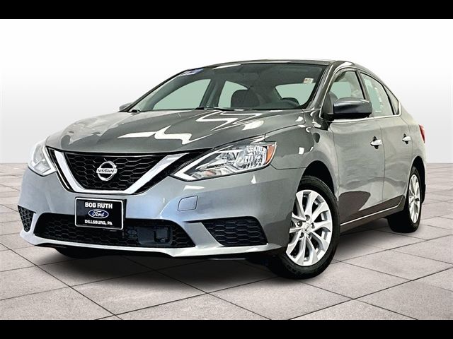 2019 Nissan Sentra SV