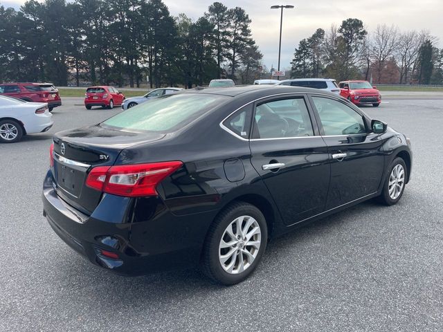 2019 Nissan Sentra SV