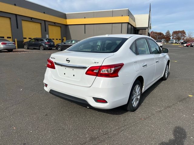 2019 Nissan Sentra SV