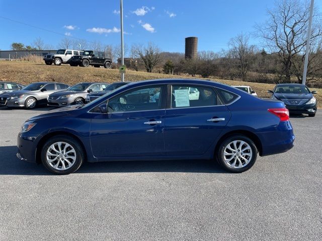 2019 Nissan Sentra SV