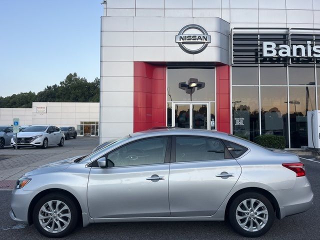 2019 Nissan Sentra SV