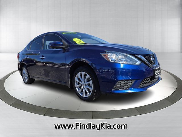 2019 Nissan Sentra SV