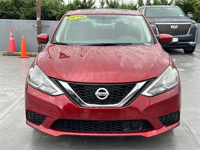 2019 Nissan Sentra SV