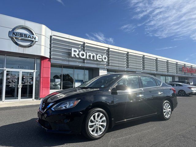 2019 Nissan Sentra SV