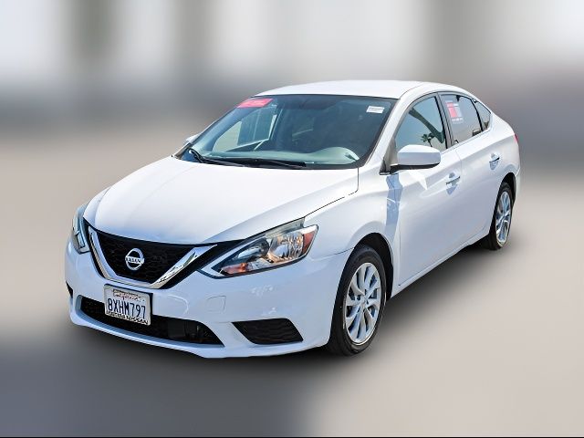 2019 Nissan Sentra SV