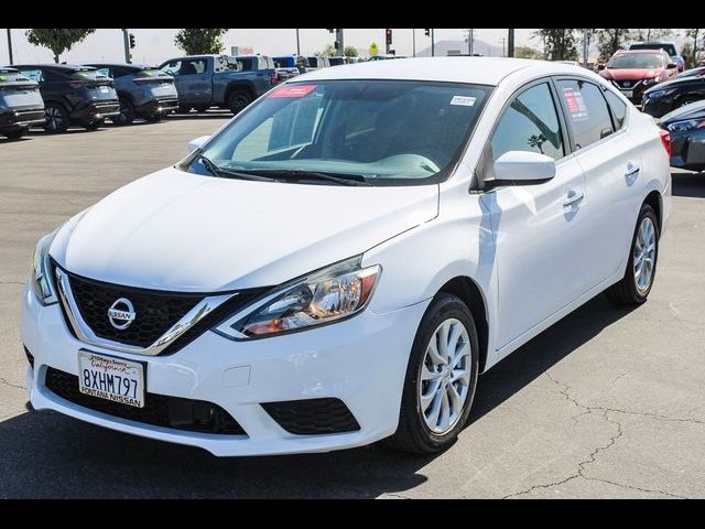 2019 Nissan Sentra SV