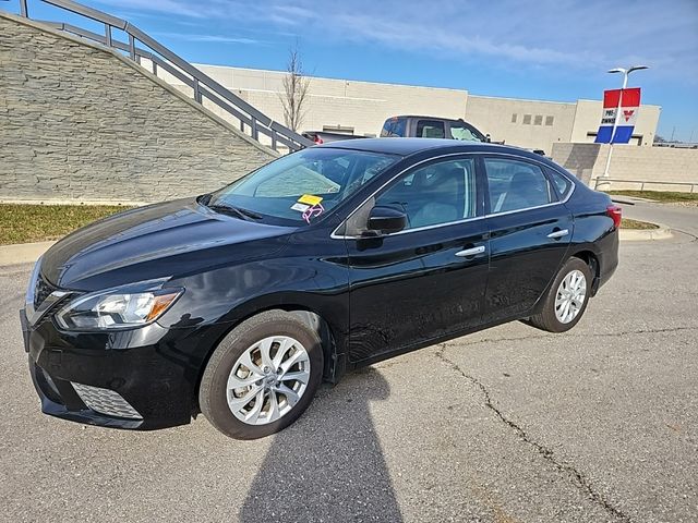 2019 Nissan Sentra SV