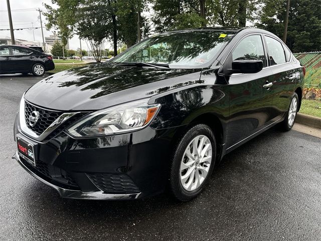 2019 Nissan Sentra SV