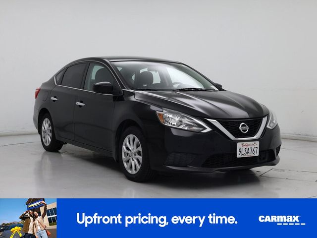 2019 Nissan Sentra SV