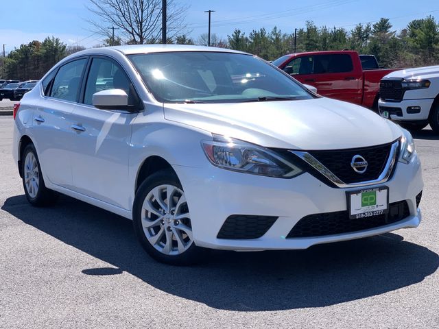2019 Nissan Sentra SV