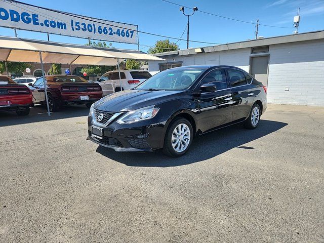 2019 Nissan Sentra SV