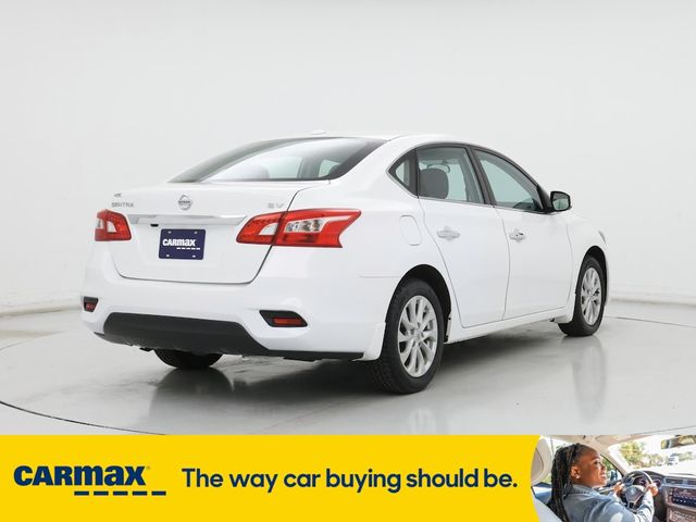 2019 Nissan Sentra SV