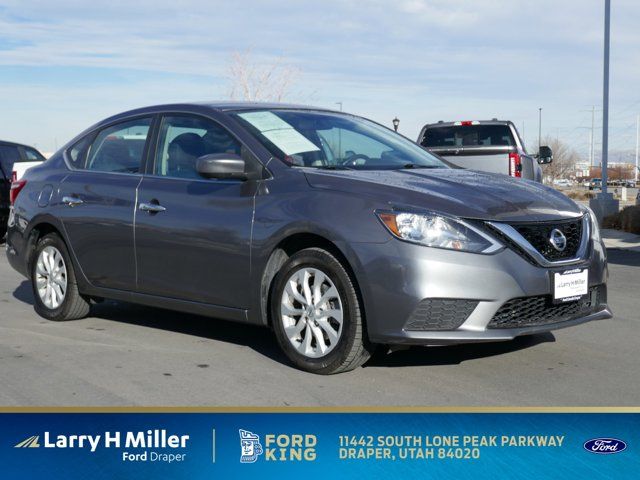 2019 Nissan Sentra SV