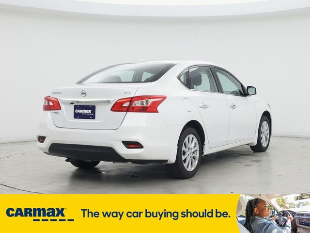 2019 Nissan Sentra SV