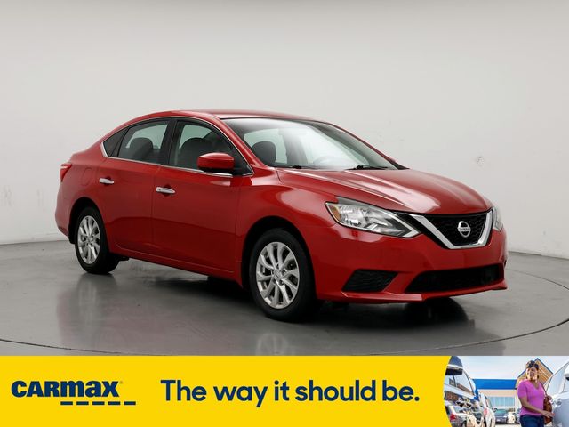 2019 Nissan Sentra SV