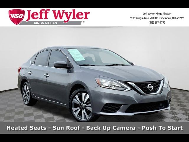 2019 Nissan Sentra SV