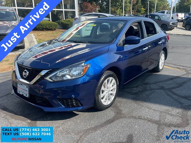 2019 Nissan Sentra SV