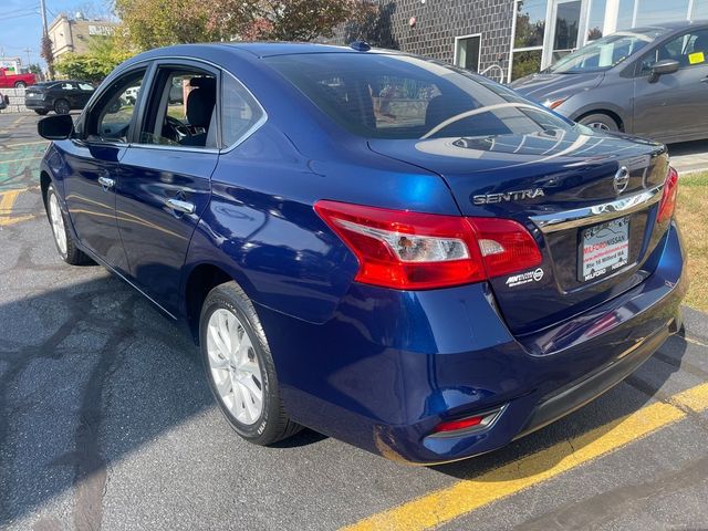 2019 Nissan Sentra SV