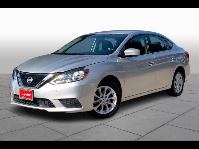 2019 Nissan Sentra SV