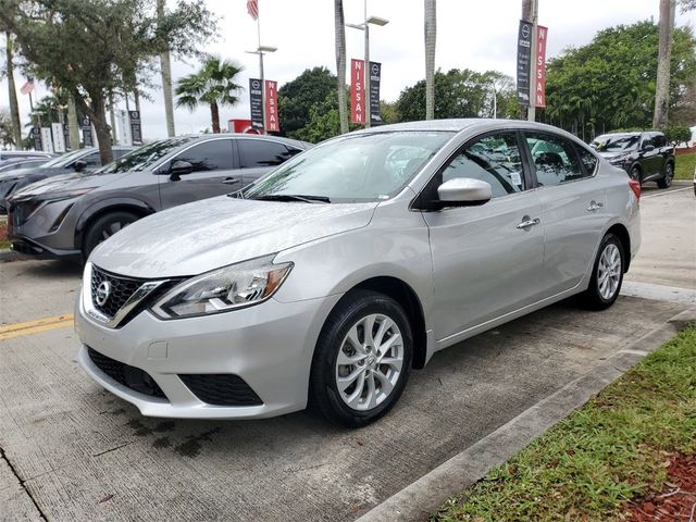 2019 Nissan Sentra SV