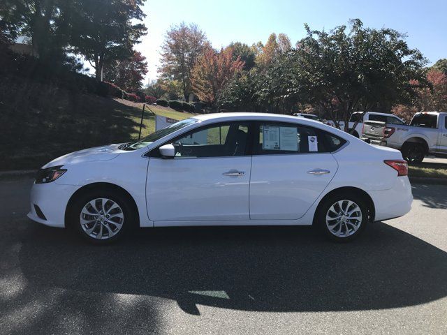 2019 Nissan Sentra SV