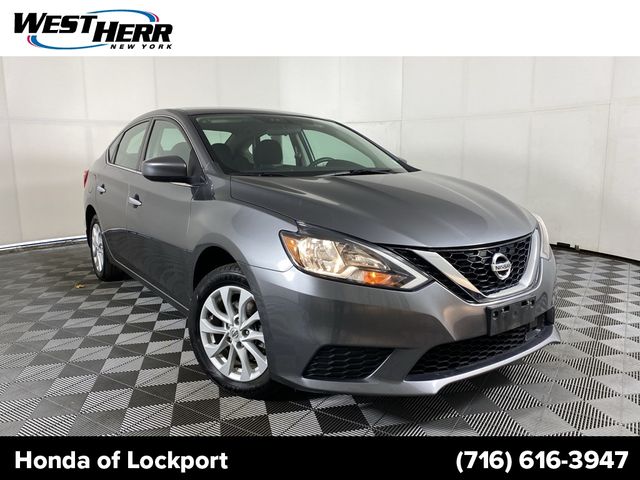 2019 Nissan Sentra SV