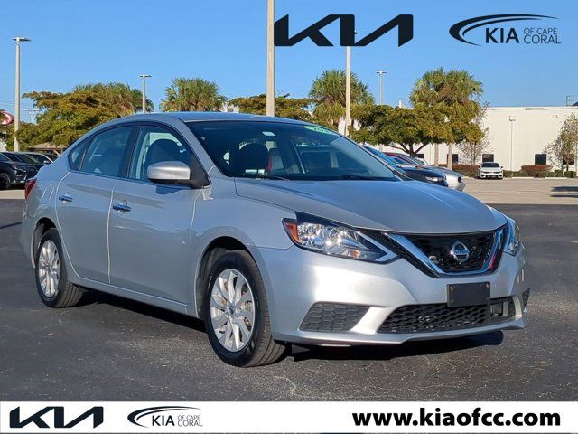 2019 Nissan Sentra SV