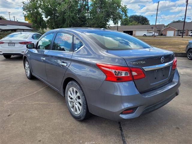 2019 Nissan Sentra SV