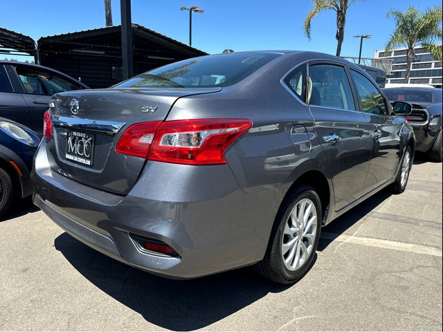 2019 Nissan Sentra SV