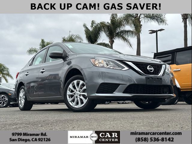 2019 Nissan Sentra SV
