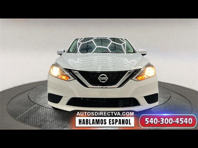 2019 Nissan Sentra SV