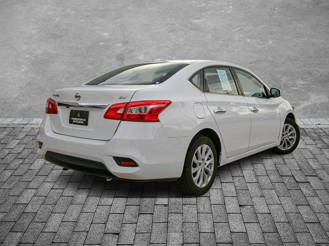 2019 Nissan Sentra SV